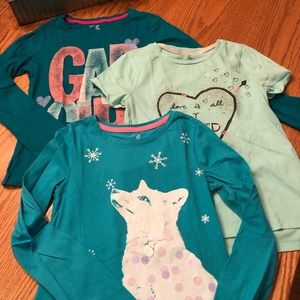 [GAP] Girls Tee Bundle